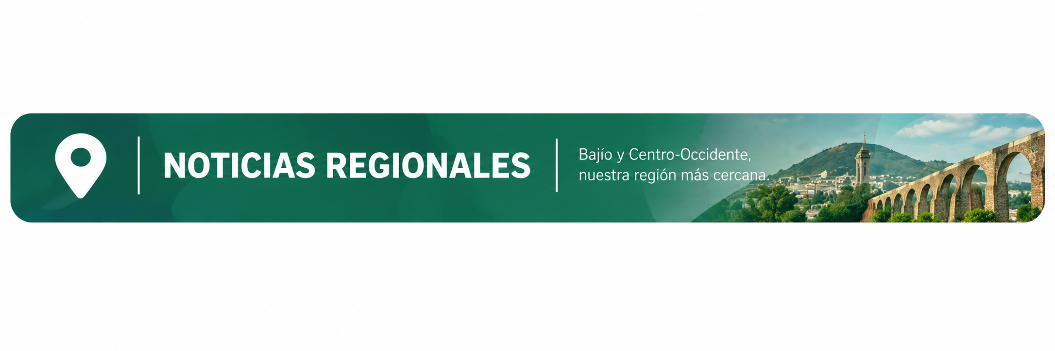 Noticias regionales